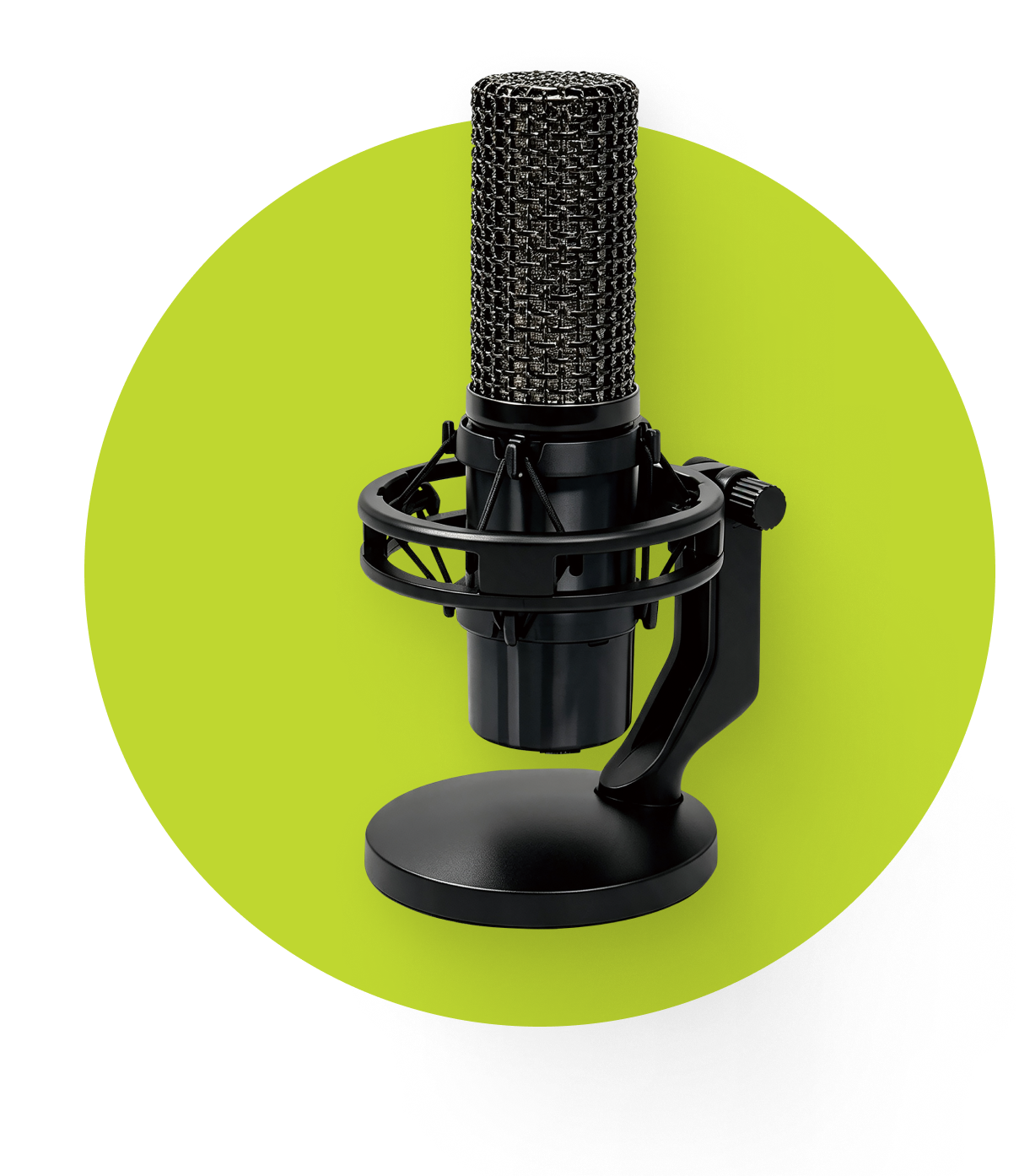 Streaming Microphone contract manufacturing service